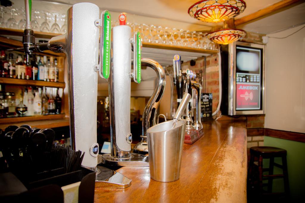 Brewers Lodge Blackwood  Dış mekan fotoğraf