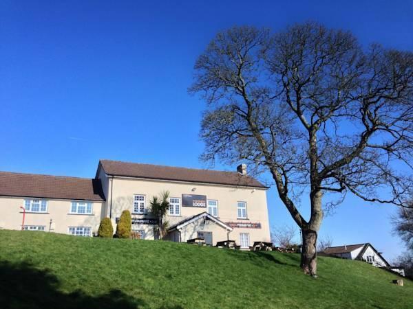 Brewers Lodge Blackwood  Dış mekan fotoğraf